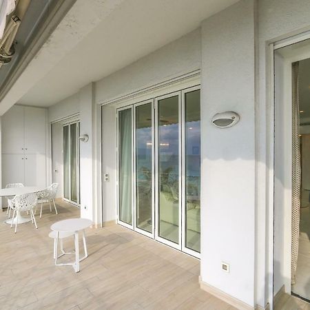 Seafront Modern Apartment Ніцца Екстер'єр фото