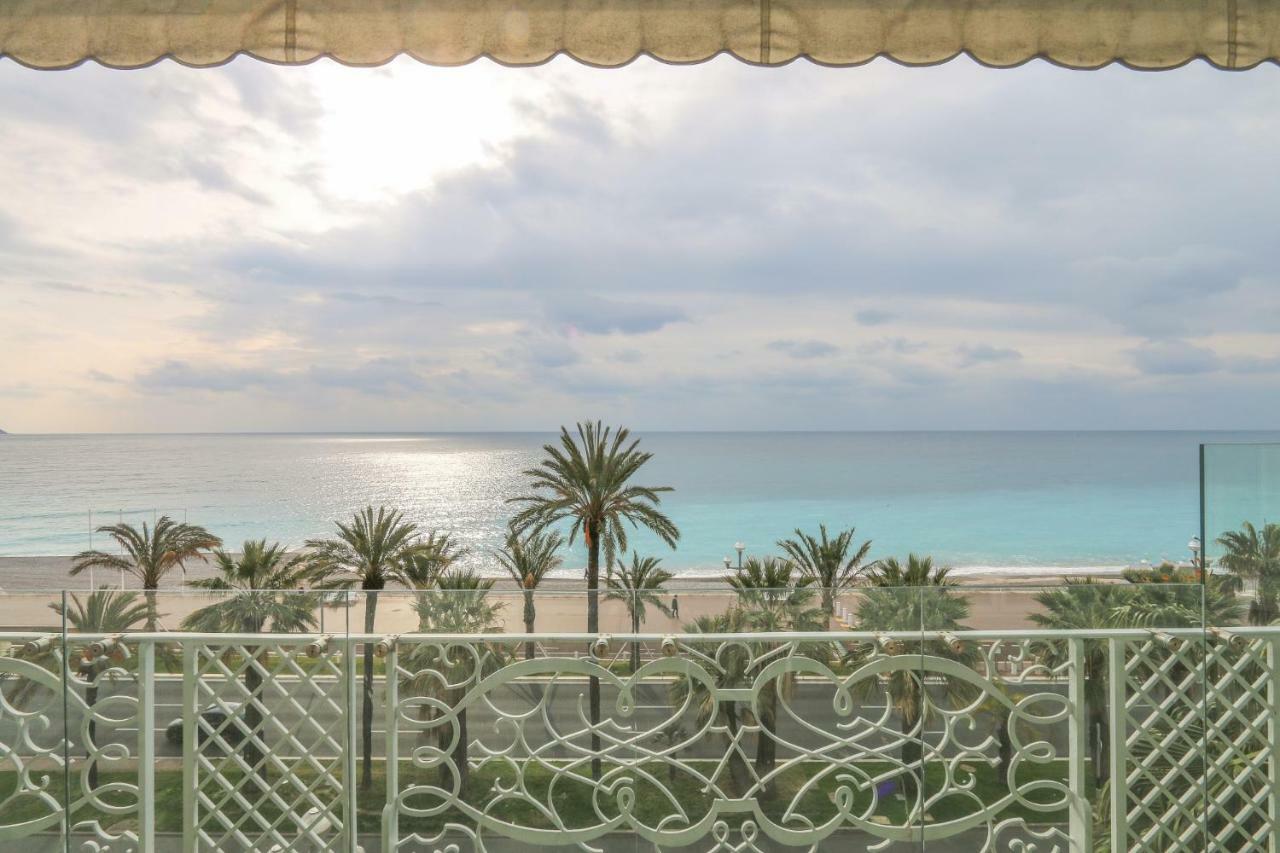 Seafront Modern Apartment Ніцца Екстер'єр фото